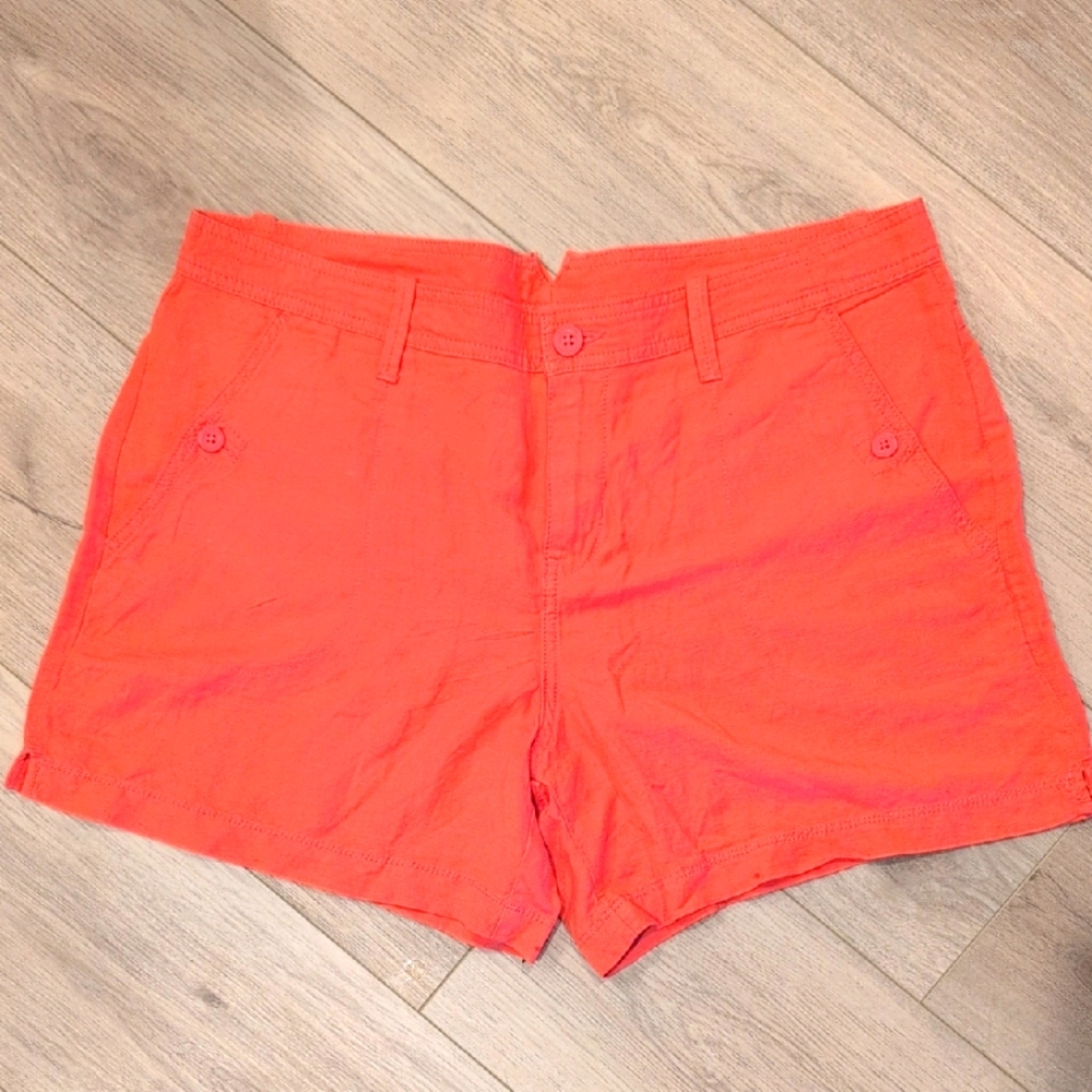 Calvin Klein Coral Shorts (14)
